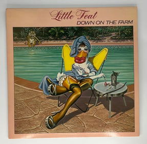 Little Feat Record