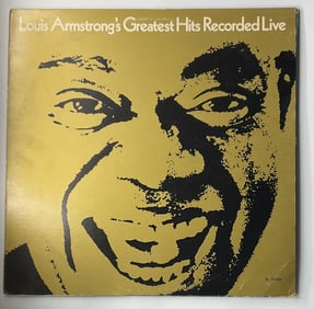 Louis Armstrong Record