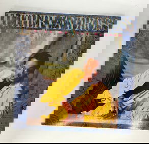 Luther Vandross Record