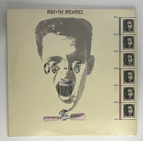 Mike and The Mechanics Record