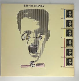 Mike and The Mechanics Record
