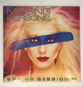 Missing Persons Record