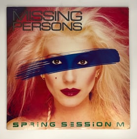 Missing Persons Record