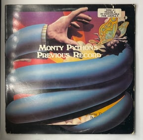 Monty Pythons Record