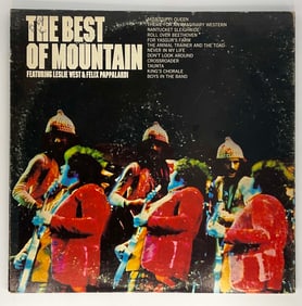 Mountain Record