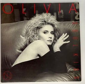 Olivia Newton John Record