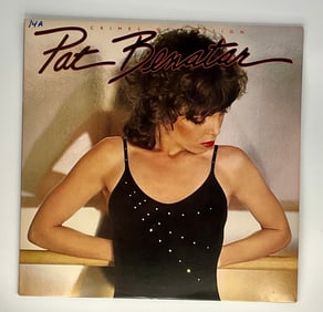 Pat Benatar Record