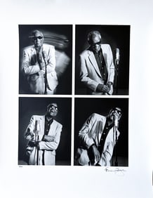 Ray Charles by Kenny Rogers