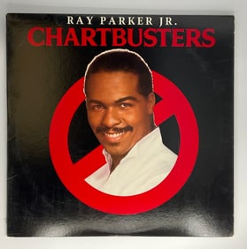 Ray Parker Jr Record