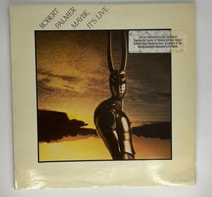 Robert Palmer Record