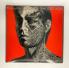 Rolling Stones Record