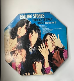 Rolling Stones Record