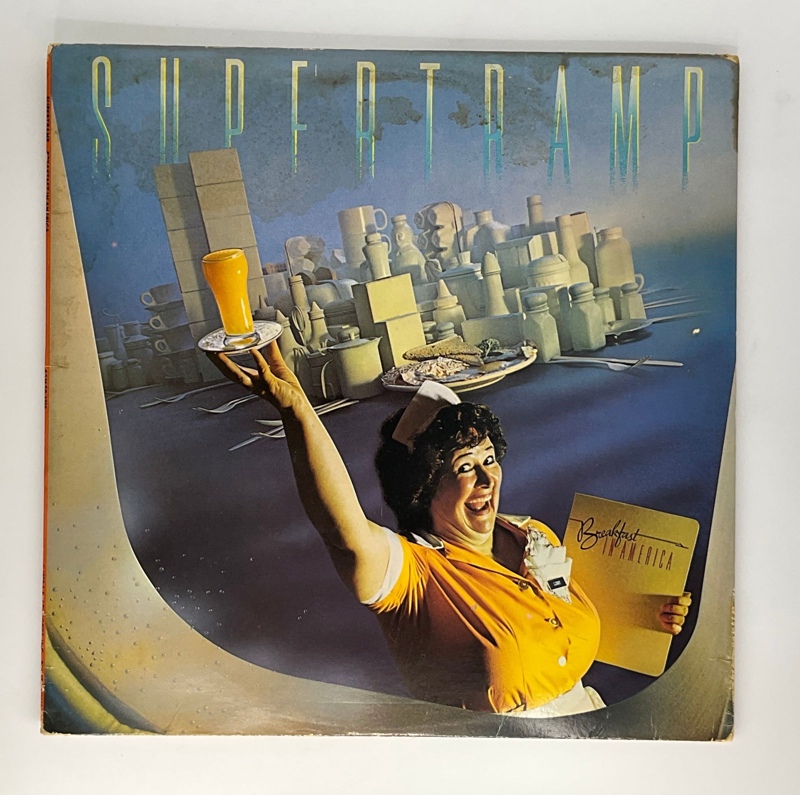 Supertramp Record (1 of 1)