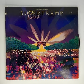 Supertramp Record