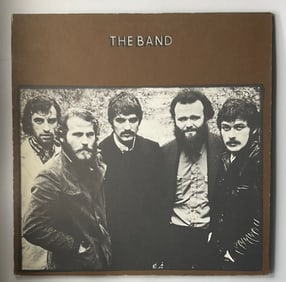 The Band Record
