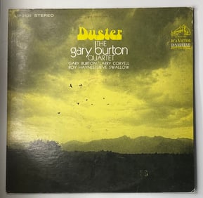 The Gary Burton Quartet Record