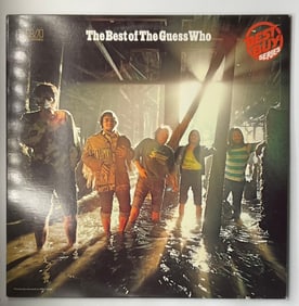 The Guess Who Record