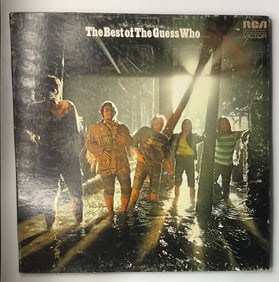 The Guess Who Record