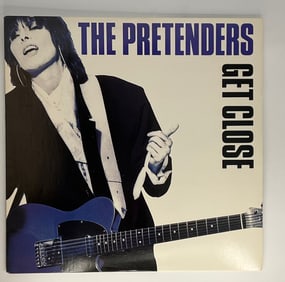 The Pretenders Record