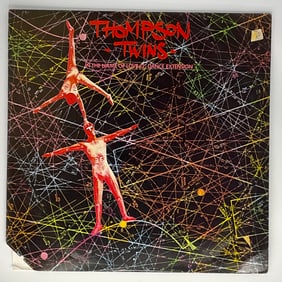 Thompson Twins Record