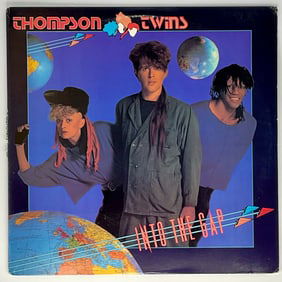 Thompson Twins Record