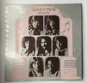 Three Dog Night Record