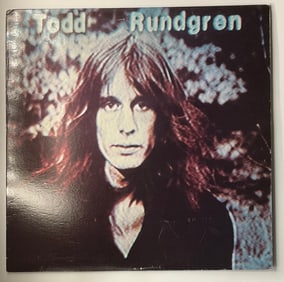 Todd Rundgren Record