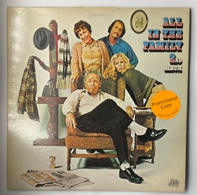 All in the Family Soundtrack Record