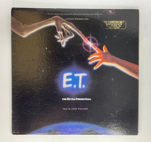 ET Movie Soundtrack Record