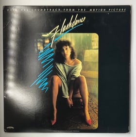 Flashdance Soundtrack Record