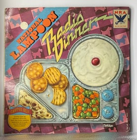 National Lampoon Record