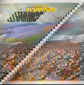 National Lampoon Record