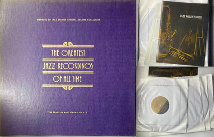 Institute of Jazz Studies Record