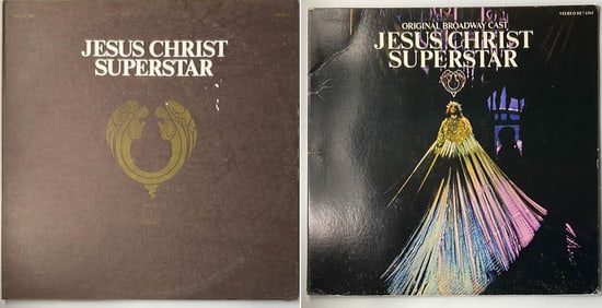 Jesus Christ Superstar Broadway Record