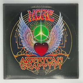 More American Graffiti Soundtrack Record