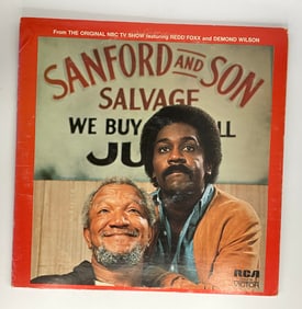 Sanford and Son Soundtrack Record
