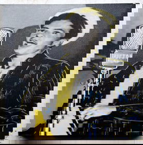 Frank Sinatra III by Steve Kaufman