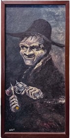 Untitled Original by Willy