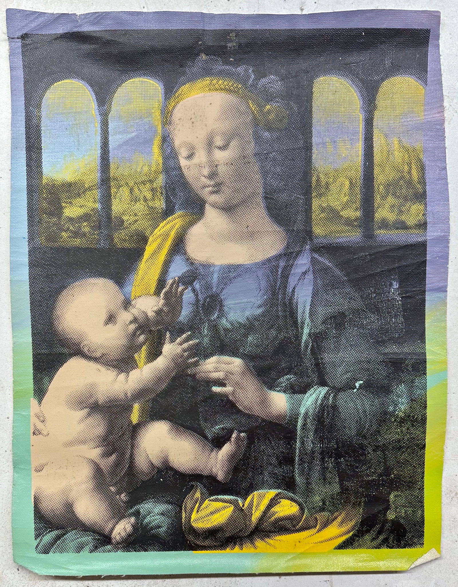 Madonna of the Carnation (1 of 1)