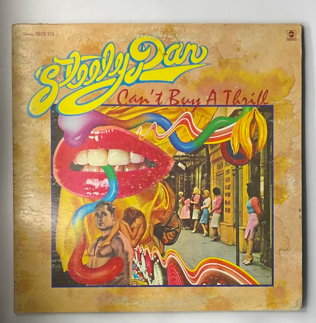 Steely Dan Record (1 of 1)