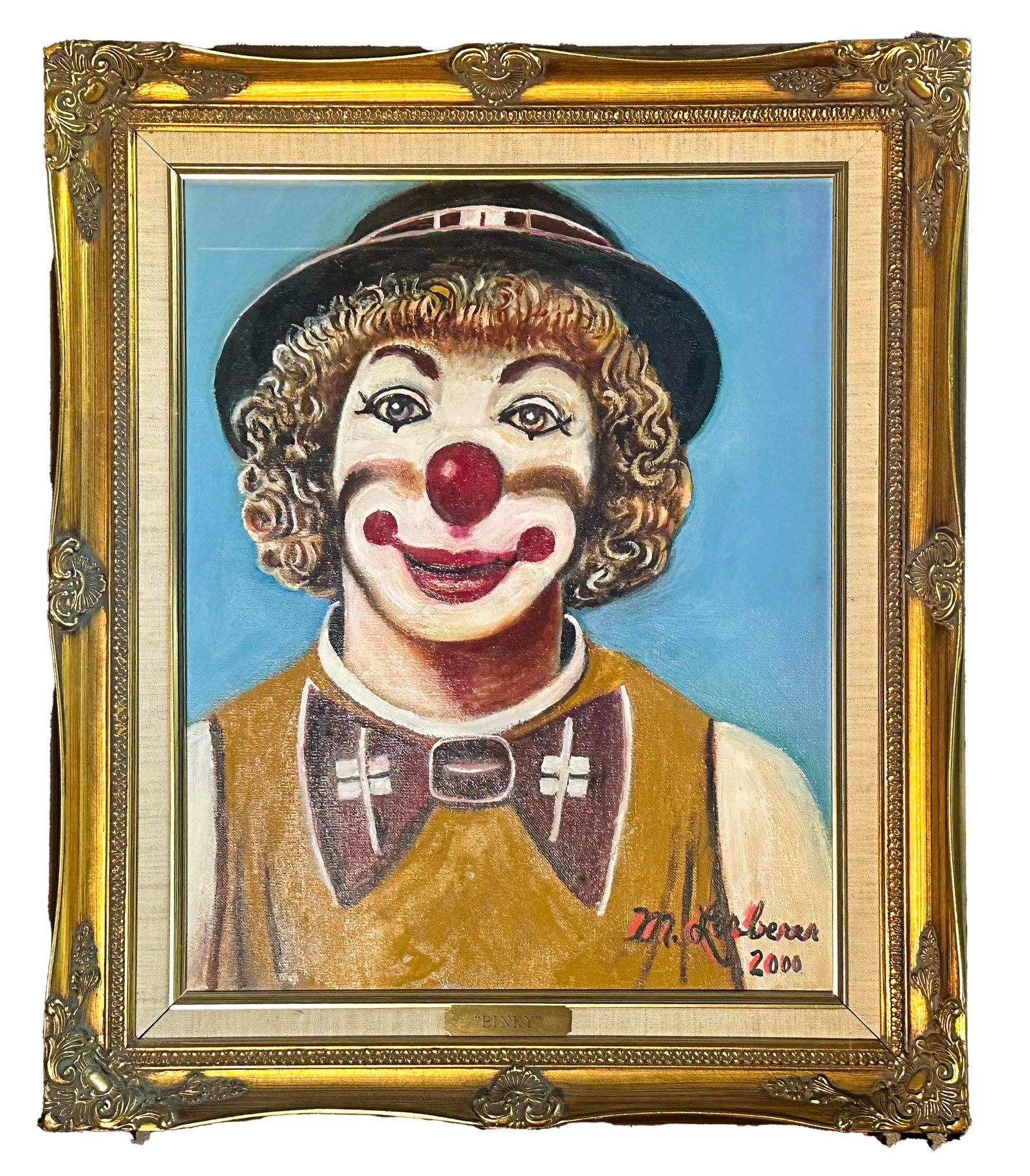 Pinky by Margrit Lorberer (1 of 1)