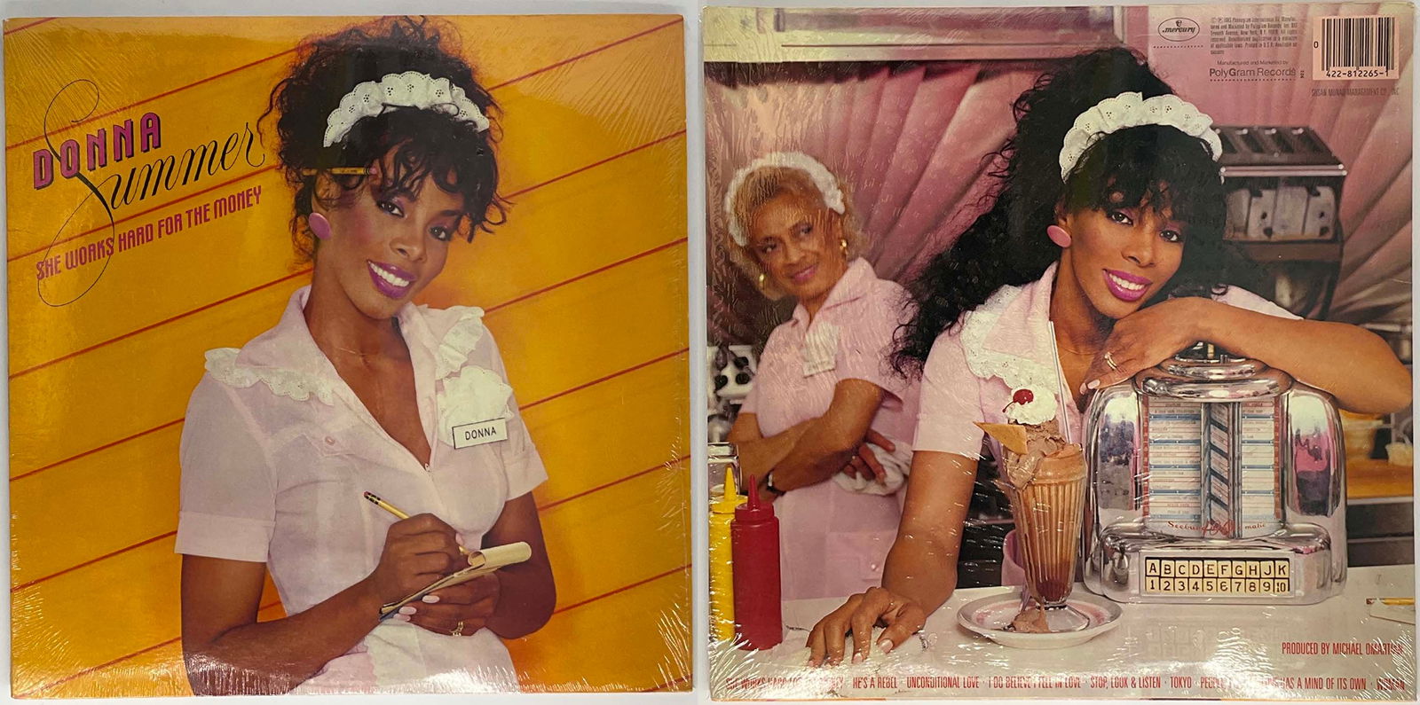 Donna Summer Record (1 of 1)