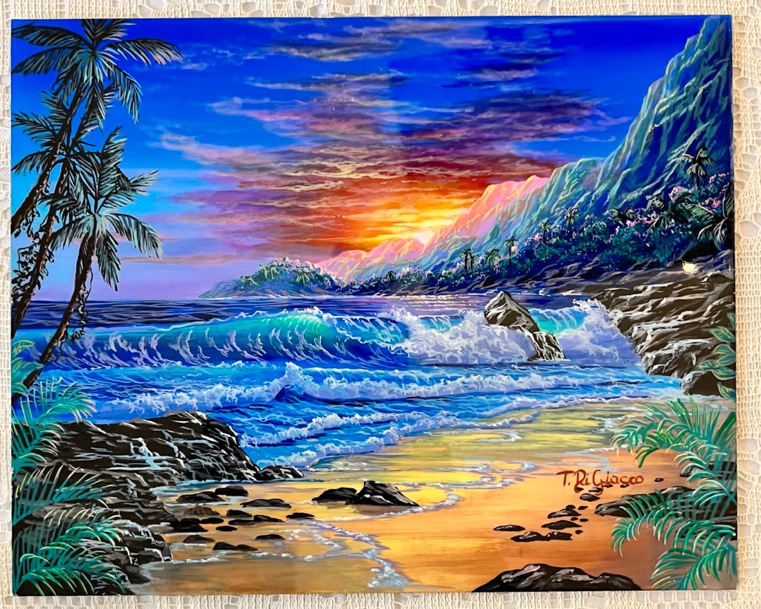 Tides of Change by Tom Digiacco (1 of 1)