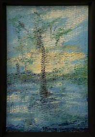 Charenton Beach - Painting  by Hunt Slonem