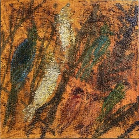 Torocos - Painting  by Hunt Slonem