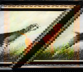 Pointer by Adela Vildoso