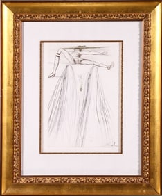 Tristan Giant Belegging by Salvador Dali