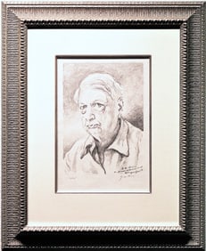 Autoritratto by Giorgio de Chirico