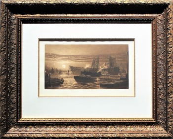 Breaking up the Armadeon 2 by Francis S Haden