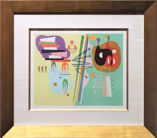 Animal Zoo by Kandinsky